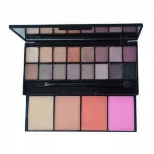 20 EYESHADOW BLUSH PALETTE