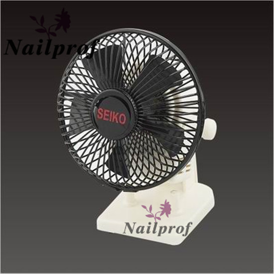 Mini nail dryer & fan