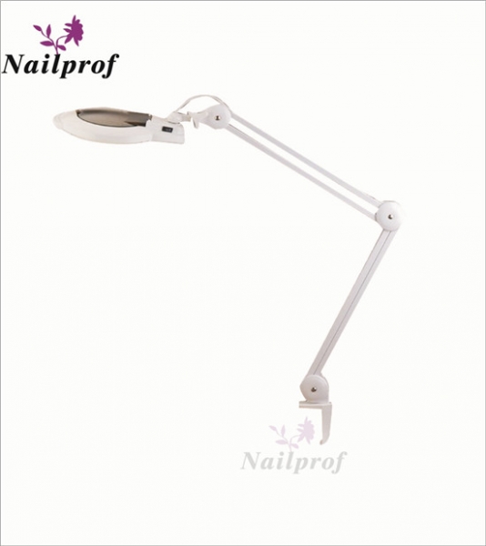 magnifier lamp nail magnifier led lamp 6112JL