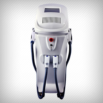 IPL SHR SSR machine