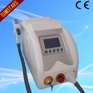 Nd yag laser