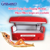 Solarium manufacturer offer solarium tanning skin machine