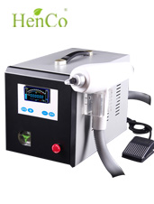 ND yag diode laser beauty machine Spa use