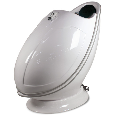 Built kettle!!  european style steam spa capsule(stand)