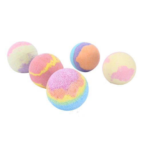 180g custom large bath bomb ball set