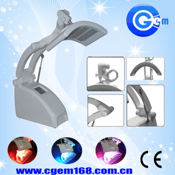 PDT LED therapy beauty machine