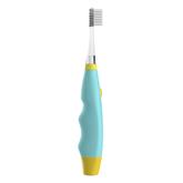 Teeth Brush Battery Teeth Whitening Brush with Replacement Electric Toothbrush for Kids