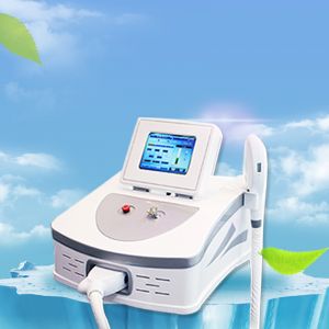 Mini Ipl SHR Hair Removal Machine