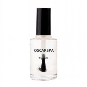 Transparent Nail Polish Virtually Odor-free Lacquer Nail Softness of Nail