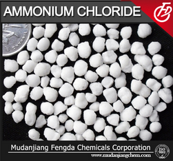 Ammonium chloride