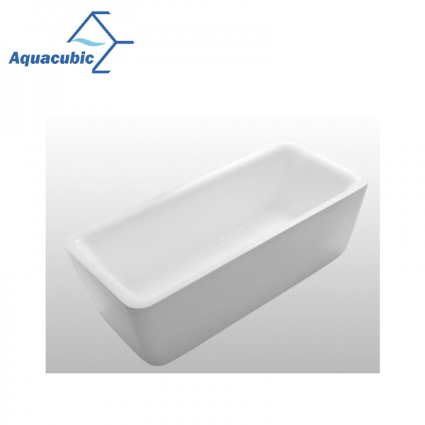 Acrylic Freestanding Bathtub