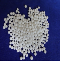 Activated alumina filter medium