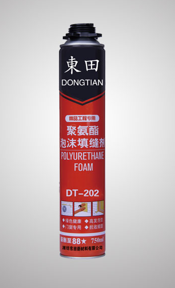 polyurethane foam sealant