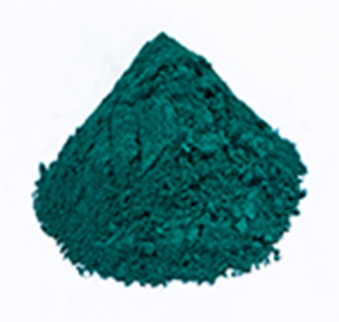 iron oxide green