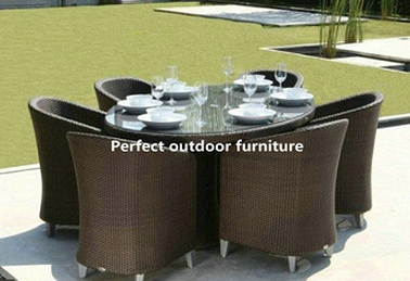 rattan round set-PF-5041