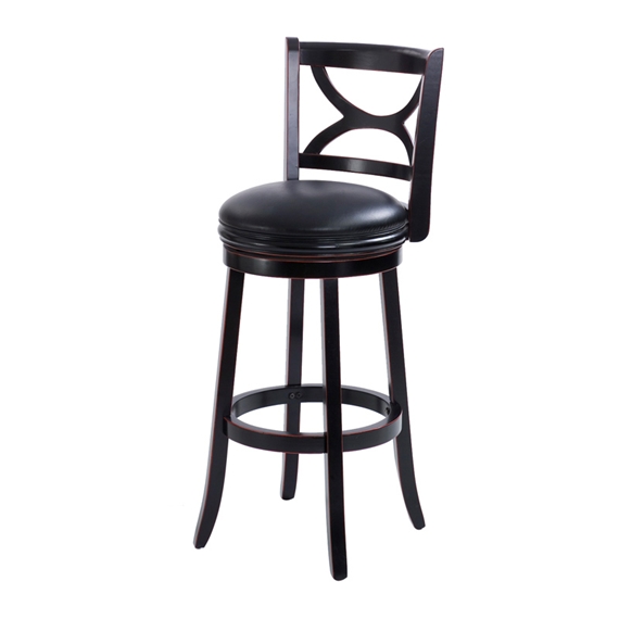 Wooden Bar Stool (6512)