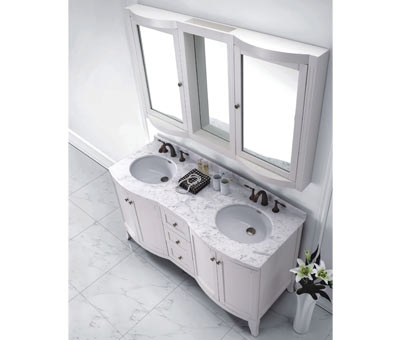 Bathroom Cabinet (V-19717D)