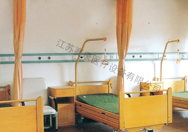 Home Care Single Crank Bed(SK-B1)