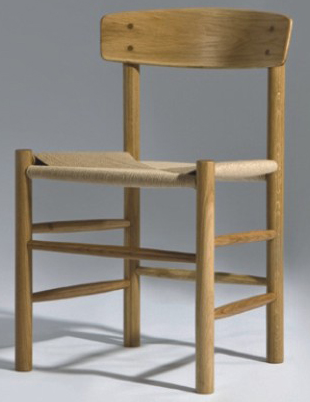 Wood Chair(W-105)