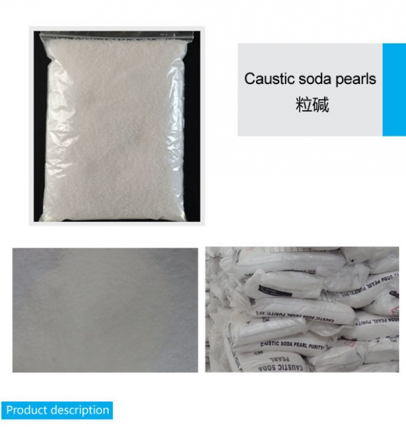 Caustic Soda(pearl)