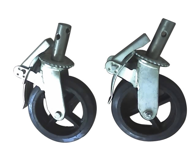 Scaffold caster (sn-28)