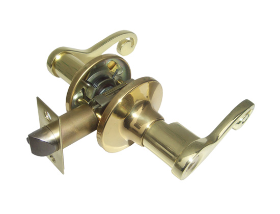 Lever Lock (809ET-PB)