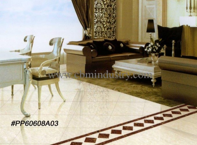 Polished Porcelain Tiles