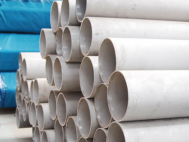 Stainless Steel Welded Pipe