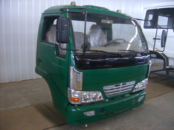 Light Truck Cabin