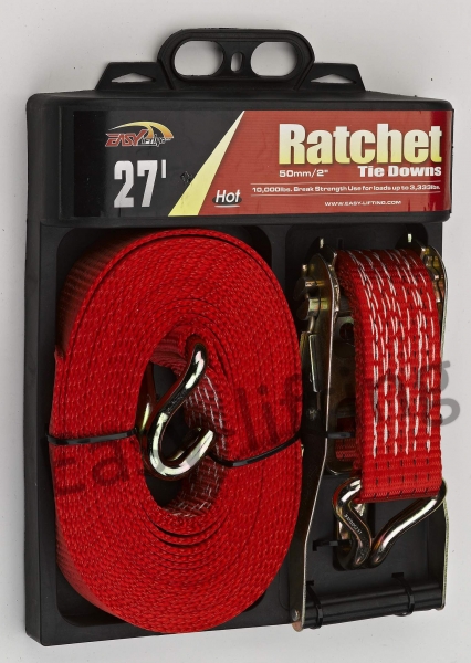 Ratchet Tie Down