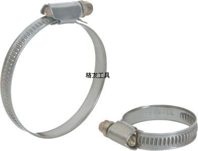 Germany Type Hose Clamp