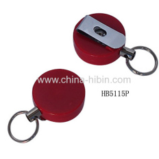 Retractable Key Chain