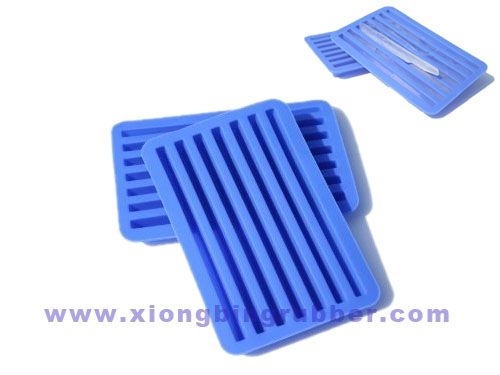 Silicone Ice Cube Tray