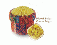 COARSE BULGUR