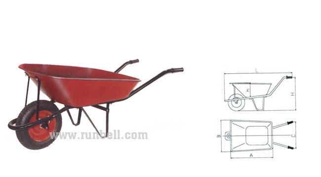 Wheelbarrows