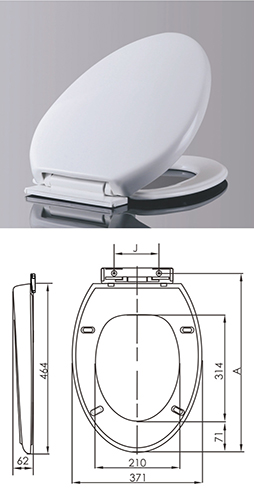 Toilet Seat Cover