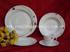 Dinnerware Sets