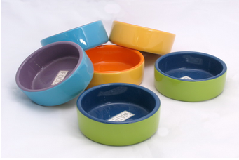 Pet Bowls & Feeders