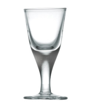 Liquor glass