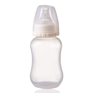 Baby feeding bottle