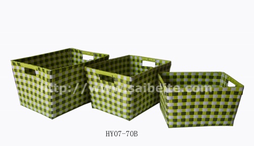 Storage Baskets