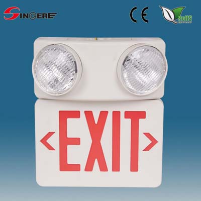 LED Emergency Lights