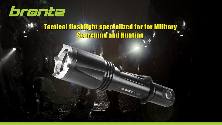 LED Handheld Flashlights