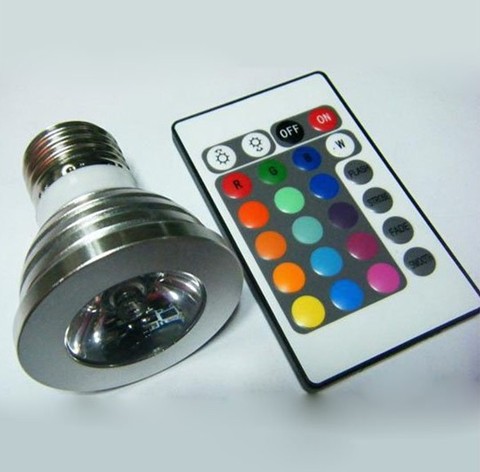 LED Spotlight