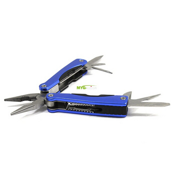 Multi-function folding plier